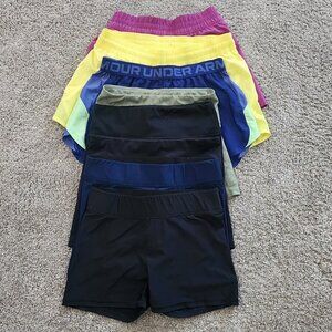 Bundle of Athletic Shorts (8 Pairs)